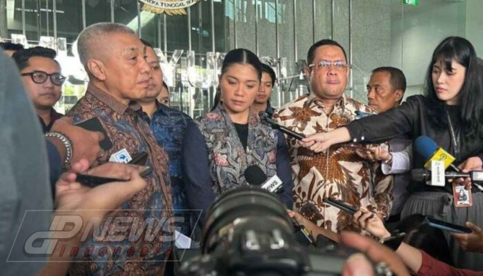 Nadiem Makarim Laporkan Empat Hakim Tipikor Jakpus ke Komisi Yudisial