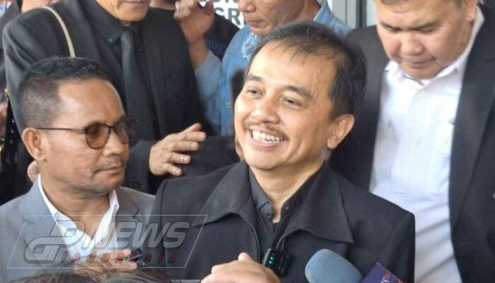 Hakim Nyatakan Penggeledahan, Penangkapan, dan Penahanan Roy Suryo Tidak Sah