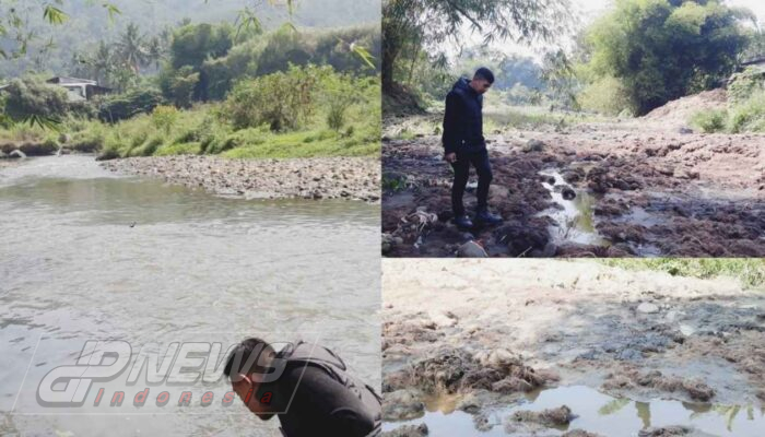 Perbaikan Tanggul Sungai Cipelang di Gunungguruh Masuki Tahap Pengajuan, Pemdes dan UPTD PSDA Jabar Perkuat Sinergi