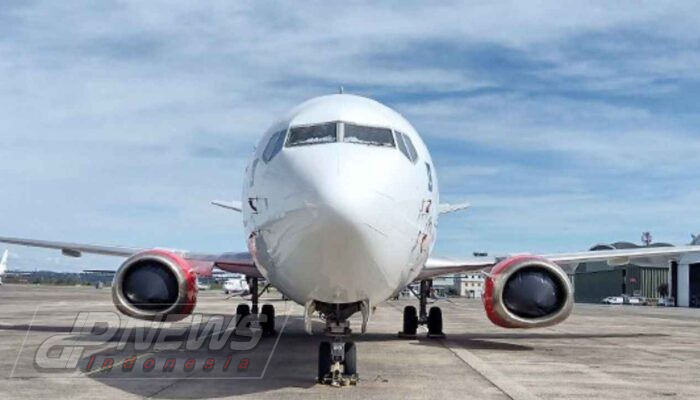 Pesawat Kargo Boeing 737 K2 Airways Hilang Kontak Usai Gangguan Sistem