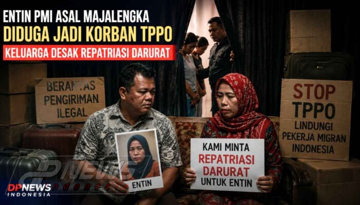 Diduga Terjebak Jaringan TPPO, PMI Asal Majalengka Minta Diselamatkan dari Wilayah Konflik