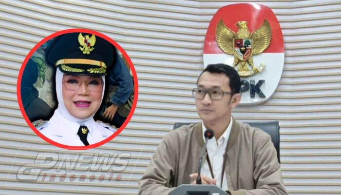 KPK Sita Emas dan Valas Miliaran Rupiah dalam OTT Bupati Sukoharjo Etik Suryani