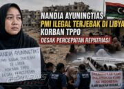 PMI Ilegal Terjebak di Libya, Korban TPPO Desak Percepatan Repatriasi