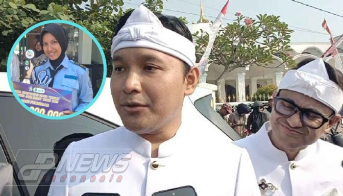 Siswi SMKS Dzakiyyun Wakili Jawa Barat di LKS SMK Nasional 2026, Bupati Cianjur Beri Apresiasi