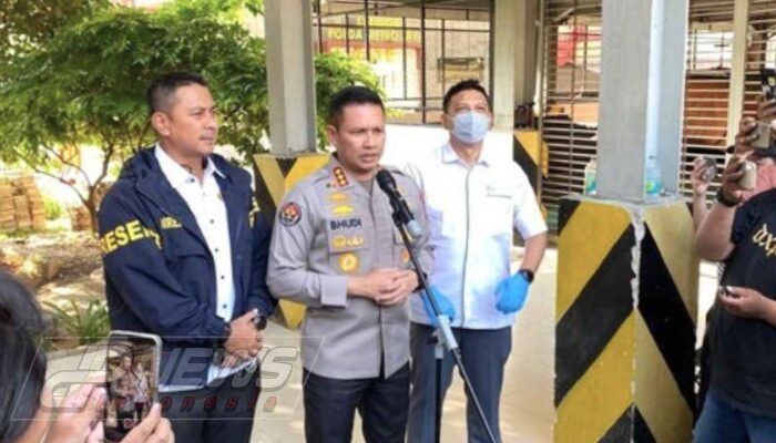 Polisi Gandeng Pegadaian Verifikasi Kadar 74 Kg Emas Batangan Sitaan Kasus Korupsi