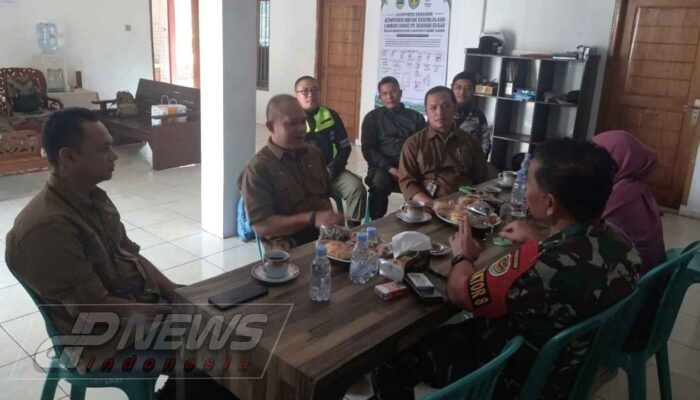 Fokus Program Kolaborasi Baru Sektor 6 Citarum Harum Gandeng Perhutani Cianjur Rehabilitasi Lahan Kritis