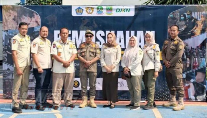 Bea Cukai Bekasi Musnahkan 4,8 Juta Batang Rokok Ilegal, Selamatkan Potensi Kerugian Negara Rp 6,66 Miliar