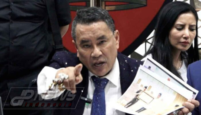 Hotman Paris Bela Febrie Adriansyah: Soroti Dugaan Kriminalisasi dan Proses Hukum