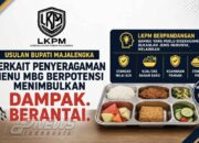 LKPM Majalengka Soroti Wacana Penyeragaman Menu MBG, Nilai Berpotensi Picu Kelangkaan dan Kenaikan Harga Pangan