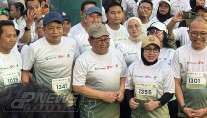 Menkop Apresiasi Penataan Jalan Rasuna Said oleh Gubernur Pramono Anung