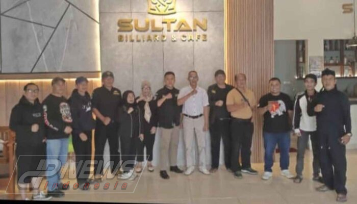 Rapat Konsolidasi GIBAS Resort Cianjur Digelar di Cipanas, Rendi Taufik Ismail Ditunjuk Jadi Plt Ketua Harian