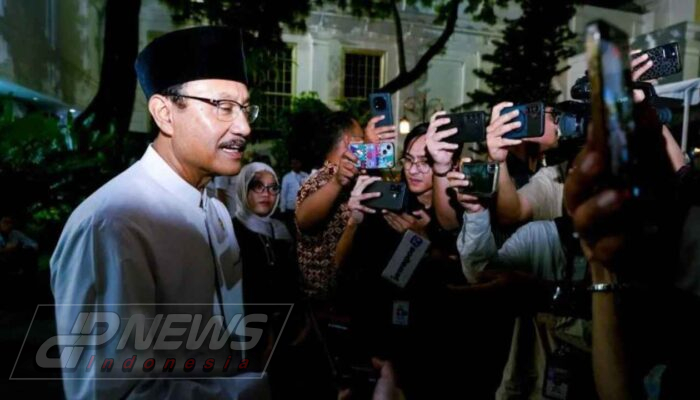 Mensos: Pemerintah Terus Berupaya Penuhi Hak Anak atas Pendidikan Layak