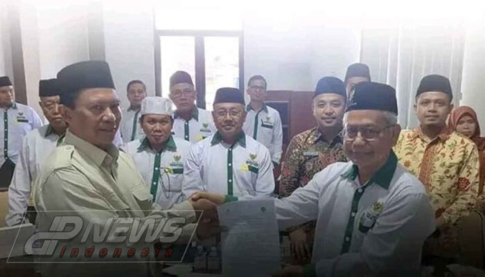 Kemenag dan BAZNAS Perkuat Pemberdayaan Ekonomi Umat, Cianjur Jadi Lokus Program PEU Berbasis KUA