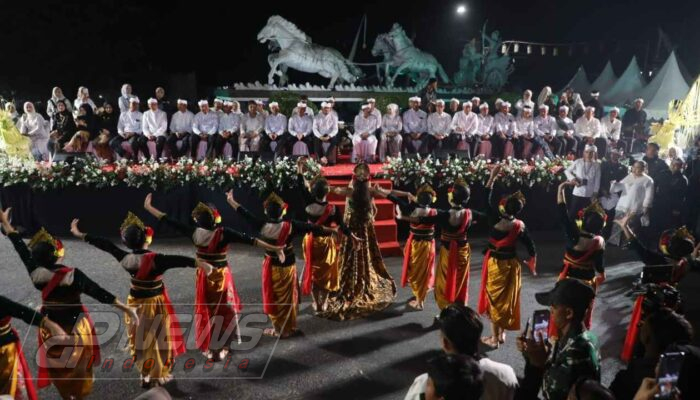 Ribuan Warga Meriahkan Festival Budaya “Ajeg Budaya Purwakarta Istimewa” Puncaki Hari Jadi Purwakarta