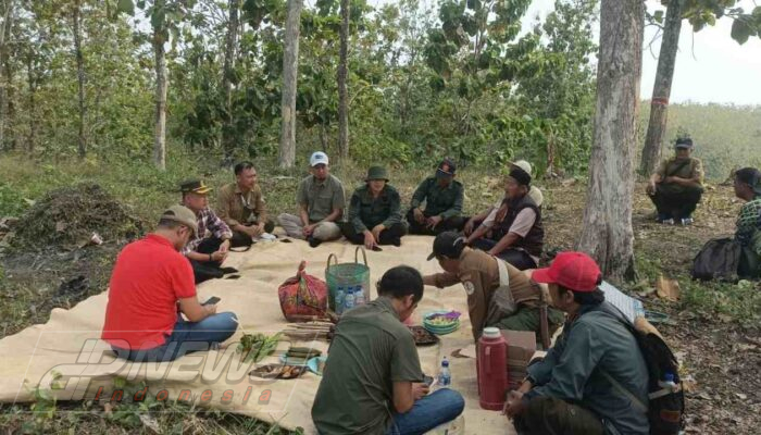 Perhutani KPH Cianjur Perkuat Mitigasi Karhutla, Delapan Langkah Strategis Disiapkan Hadapi Puncak Kemarau