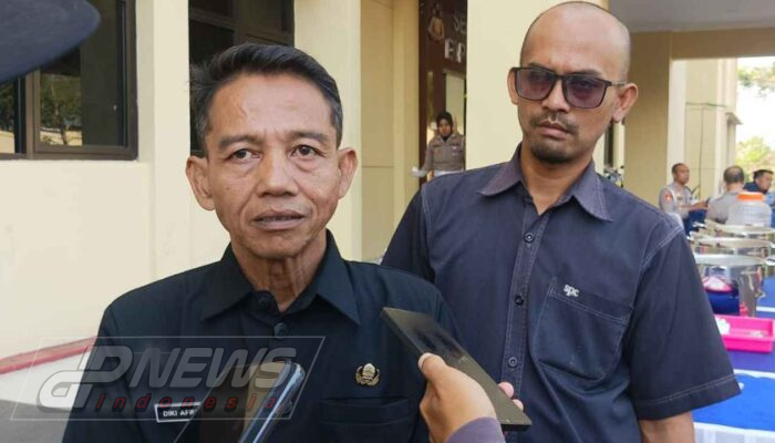 Respons Cepat Ungkap Kasus Uang Palsu, Pj Kepala Desa Sukajaya Terima Penghargaan Kapolres Cianjur