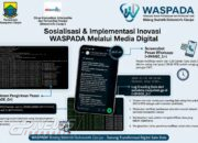 Diskominfo Cianjur Hadirkan Inovasi WASPADA, Tingkatkan Kepatuhan Pembaruan Data Sektoral hingga 98,8 Persen