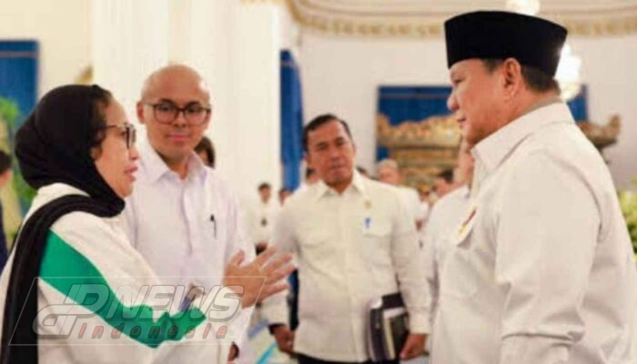 Nanik S. Deyang Mundur dari Jabatan Kepala BGN karena Alasan Kesehatan