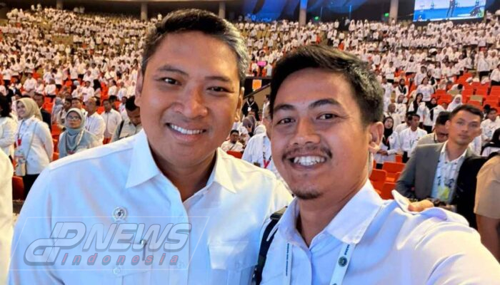 Dilantik Jadi Kepala BGN, Hasan Munadi Yakin Sudaryono Mampu Perkuat Program Makan Bergizi Gratis