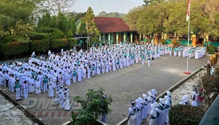 SMPN 16 Kota Sukabumi Klarifikasi Isu Rapat Orang Tua, Tegaskan Tak Ada Pungutan Wajib dan Tampilkan Deretan Prestasi
