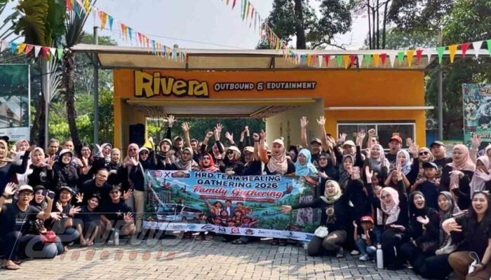 HTH Family Gathering di Bogor Satukan Ratusan Praktisi HR, Perkuat Kolaborasi dan Jaringan Antarperusahaan