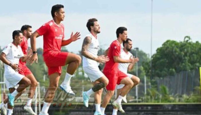 Timnas Indonesia Tak Remehkan Kamboja di Laga Perdana Piala AFF 2026