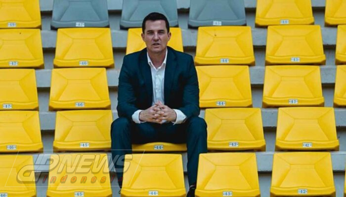Dewa United Resmi Tunjuk Osmar Loss sebagai Pelatih Kepala untuk Musim 2026/2027