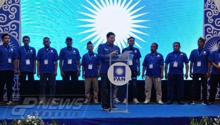 Rakerda PAN Purwakarta Perkuat Konsolidasi Organisasi, Bidik Keterwakilan di Enam Dapil pada Pemilu 2029