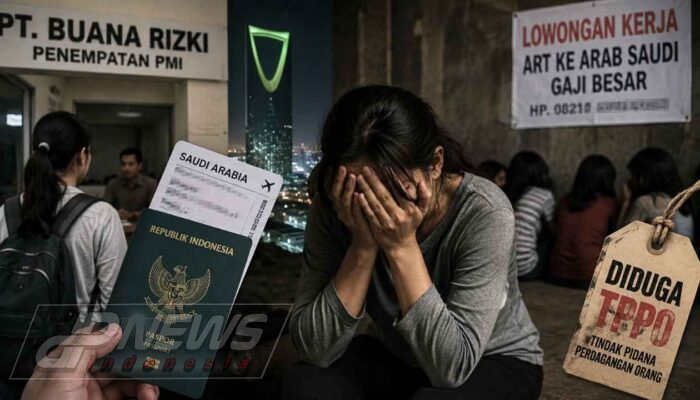 Berangkat Jadi ART, PMI Asal Cikarang Timur Diduga Terjebak Jaringan Prostitusi di Arab Saudi