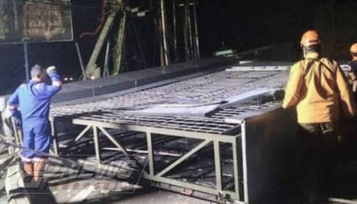 LKPM Desak Pemkab Majalengka Audit Total Videotron dan Reklame Pascainsiden Maut di Cigasong
