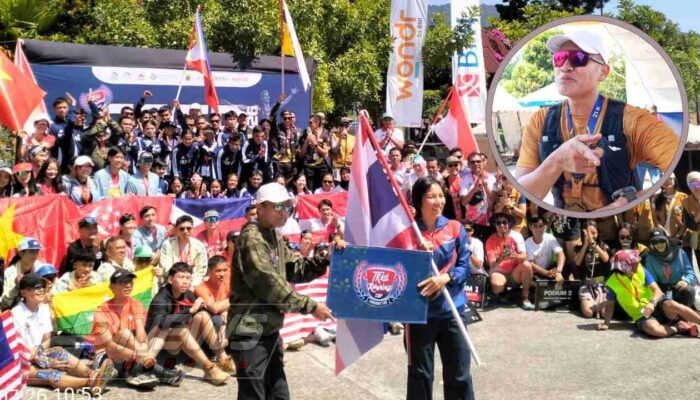 JOTR Internasional Angkat Nama Cianjur, Namun Dinilai Sisakan Persoalan Koordinasi dengan Masyarakat Lokal