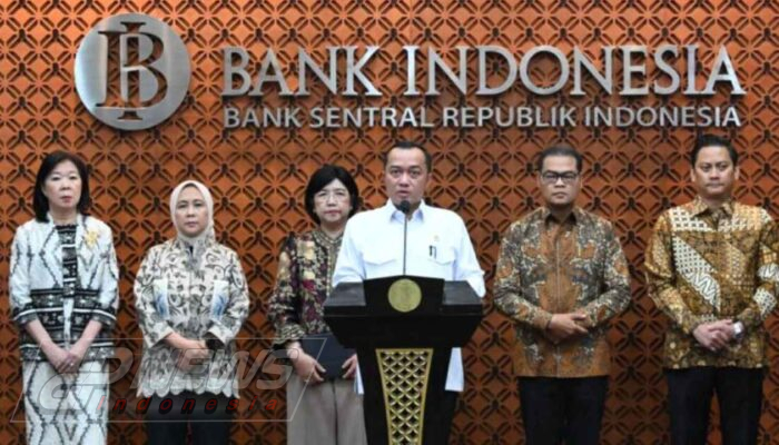 Presiden Prabowo Terima Pengunduran Diri Perry Warjiyo sebagai Gubernur BI, Destry Damayanti Ditunjuk sebagai Pejabat Sementara