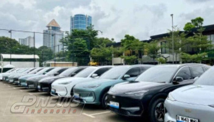 Airlangga: Insentif EV Akan Dikaitkan dengan Program Mobil dan Motor Nasional