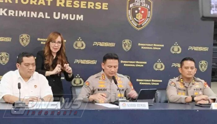 Polda Metro Jaya: Kasat Narkoba Tangsel Tak Terlibat Peredaran 200 Etomidate, Diperiksa Propam soal Tanggung Jawab