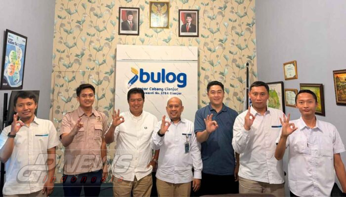 DPC HKTI Kabupaten Cianjur Dukung Penuh Target Swasembada Pangan Berkelanjutan 2026