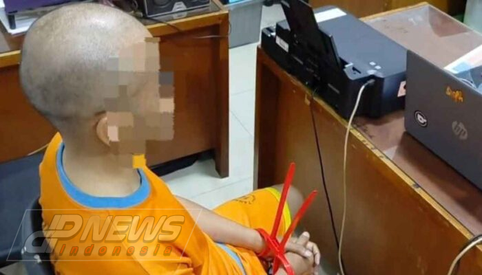 Iming-Iming Pekerjaan Berujung Dugaan Pelecehan Seksual, ASN di Cianjur Resmi Jadi Tersangka