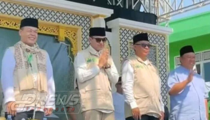 BAZNAS Cianjur Kucurkan Rp 1,59 Miliar untuk Sukseskan MTQH XLVIII Tingkat Kabupaten di Pagelaran