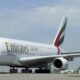 Penumpang A380 Emirates Bertahan 17 Jam di Kabin Usai Dialihkan karena Badai, AC Mati