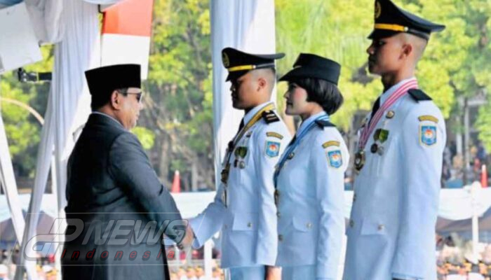 Prabowo Resmikan Kenaikan Tunjangan Kinerja Prajurit TNI dan Pegawai Kemhan