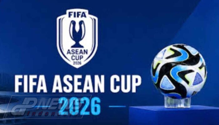 Hasil Drawing FIFA ASEAN Cup 2026: Indonesia Tuan Rumah Segrup dengan Malaysia di Divisi 1