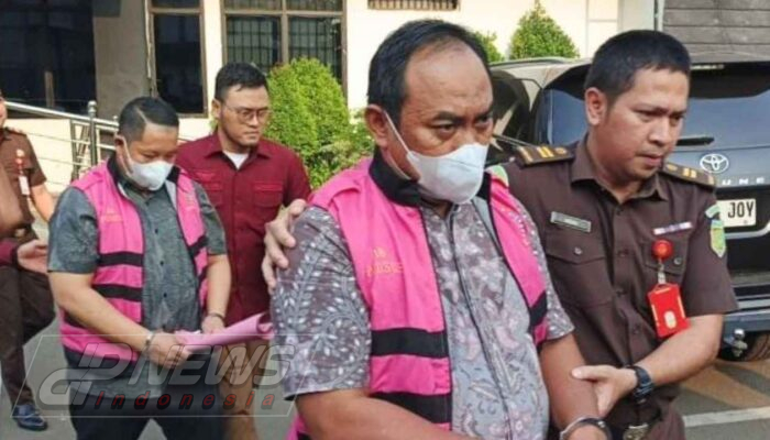 Kejari Kabupaten Bekasi Tetapkan Tiga Tersangka Korupsi Perumda Tirta Bhagasasi, Kerugian Negara Capai Rp 4,5 Miliar