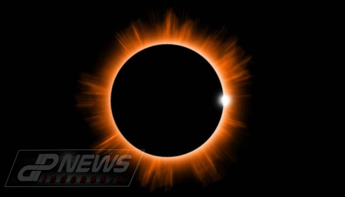 Agustus 2026: Gerhana Matahari Total dan Puncak Hujan Meteor Perseids Berlangsung Hampir Berbarengan