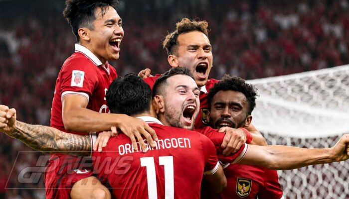 Nilai Pasar Skuad Indonesia 11 Kali Lipat Timor Leste Jelang Duel Piala AFF 2026