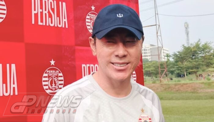 Shin Tae-yong Respons Nasib Andritany Ardhiyasa dan Rumor Kedatangan Marselino Ferdinan ke Persija