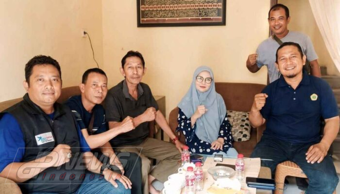 Lurah Baros Bantah Isu Raibnya Bantuan Pangan, Tegaskan Penyaluran Beras kepada KPM Berjalan Sesuai Prosedur