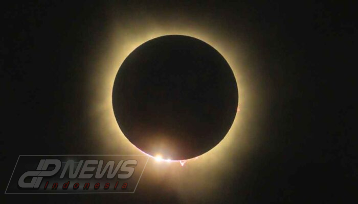 Arab Saudi Menanti Gerhana Matahari Total 2027, Langit Siang Bakal Gelap di Beberapa Wilayah