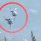 Dua Helikopter Pemadam Kebakaran Bertabrakan di Udara Barat Athena, Dua Awak Tewas
