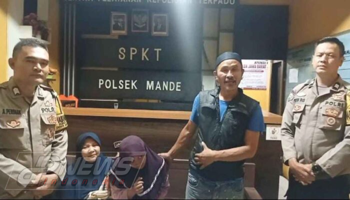 Remaja Penyandang Autisme yang Dilaporkan Hilang Berhasil Ditemukan di Cianjur, Polsek Mande Gerak Cepat Hubungi Keluarga