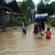 Hujan Deras Picu Banjir di Padang hingga Agam, Ratusan Warga Dievakuasi