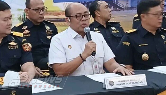 Pilot Malaysia Airlines Tertangkap di Soetta, Bawa 70.114 Butir Ekstasi